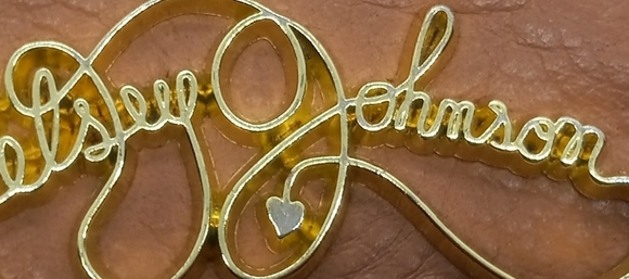 Betsy Johnson Wallet Wristlet - Picture 3 of 5